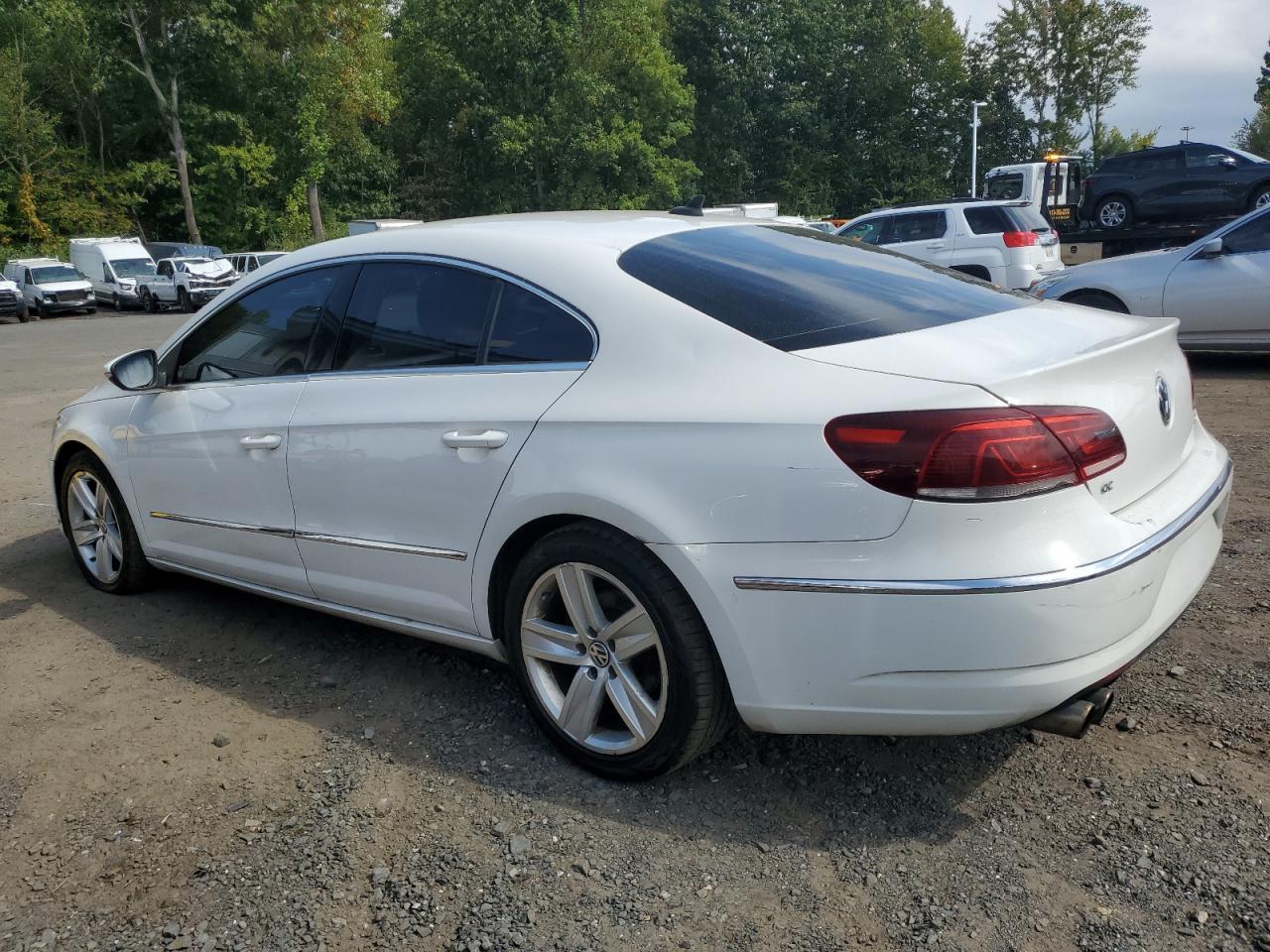 VOLKSWAGEN CC
