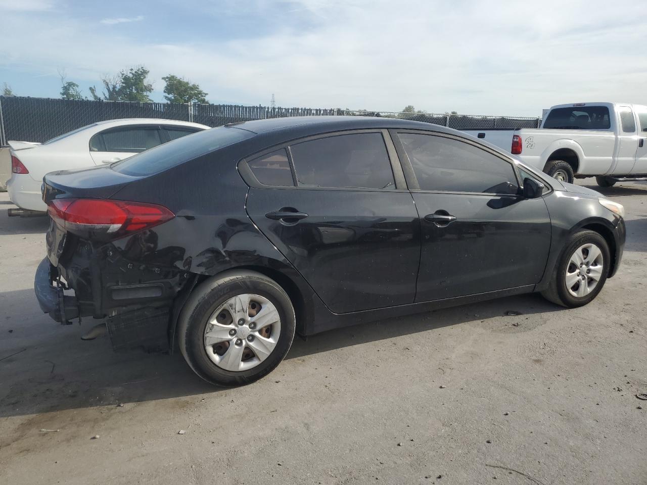 KIA FORTE