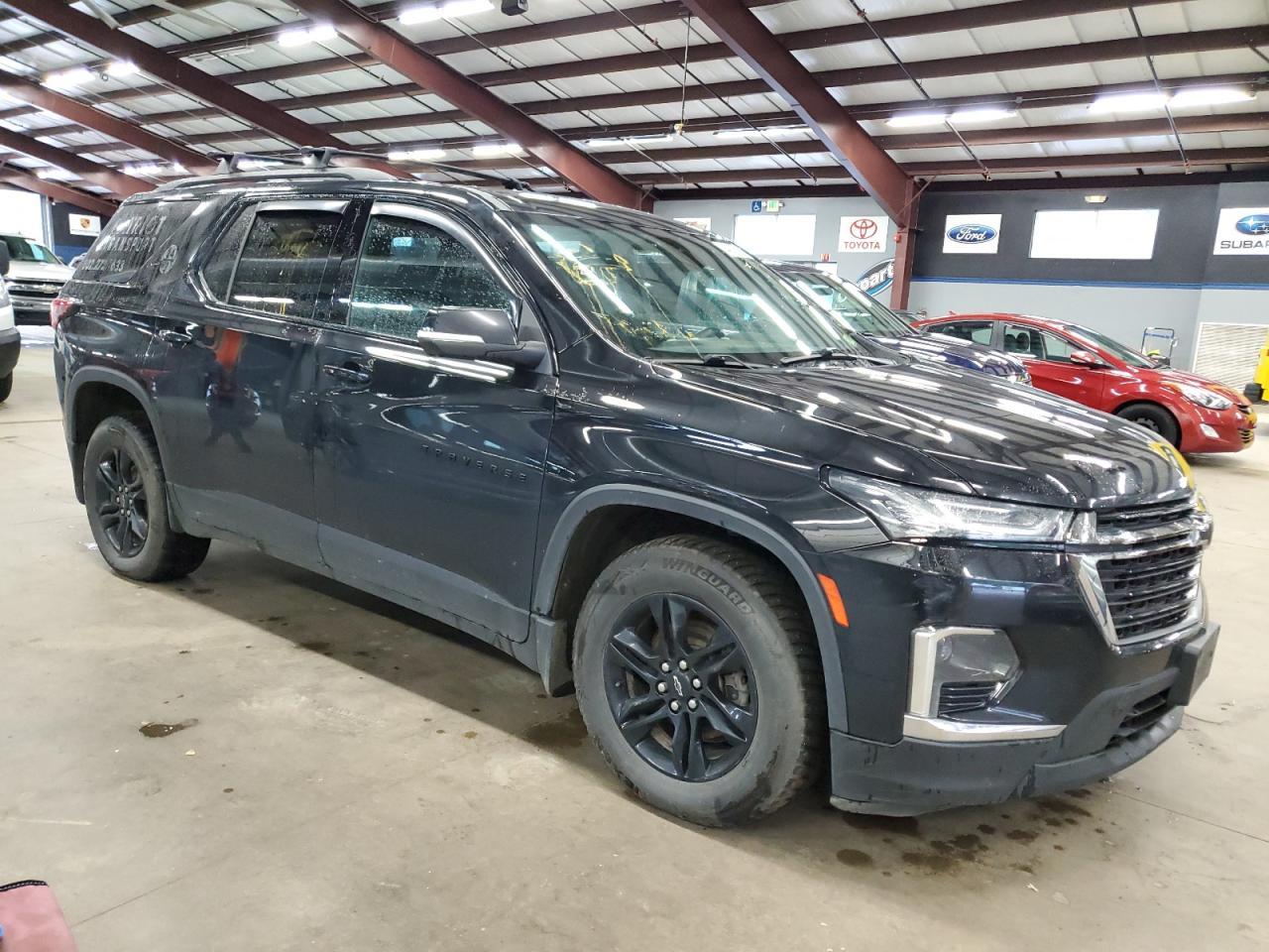 CHEVROLET TRAVERSE