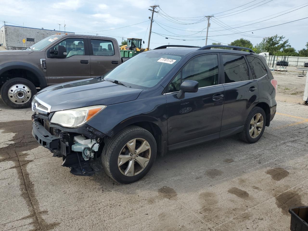 SUBARU FORESTER