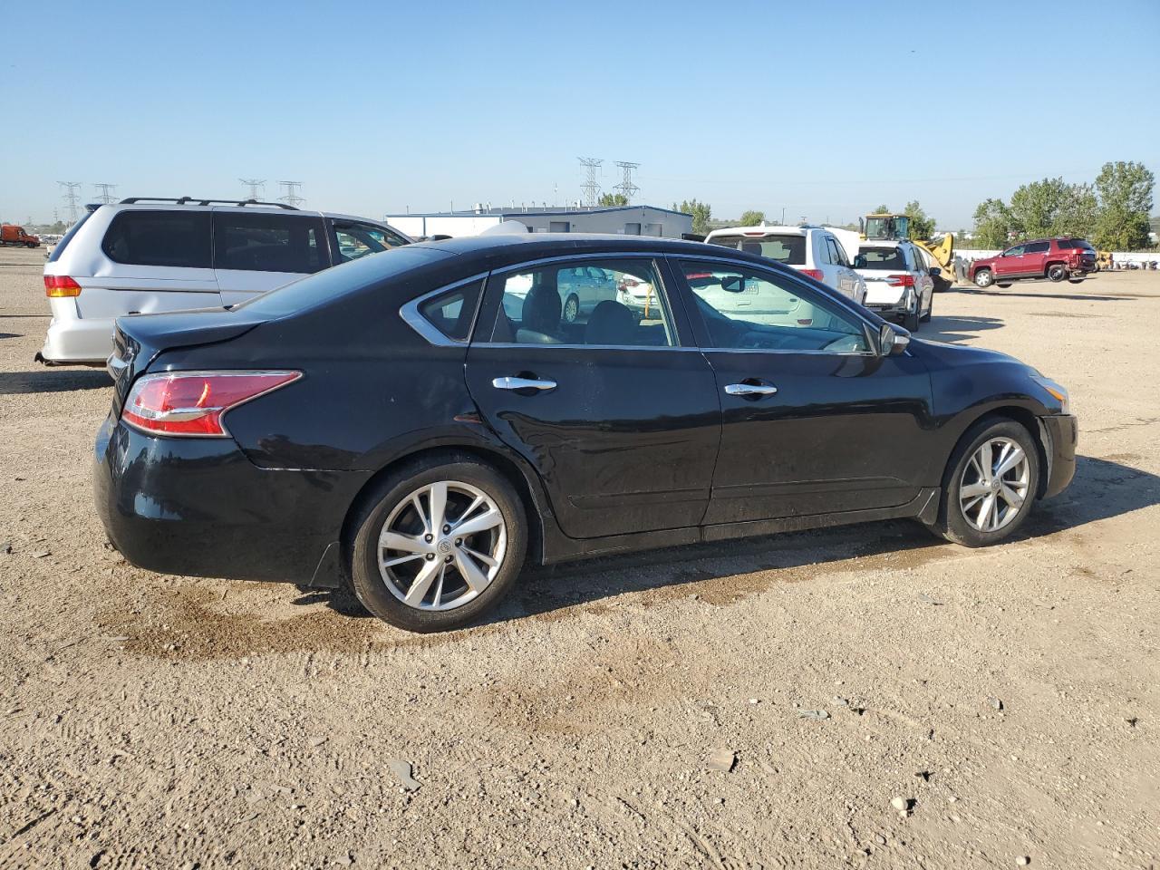 2014 NISSAN ALTIMA — фото 3