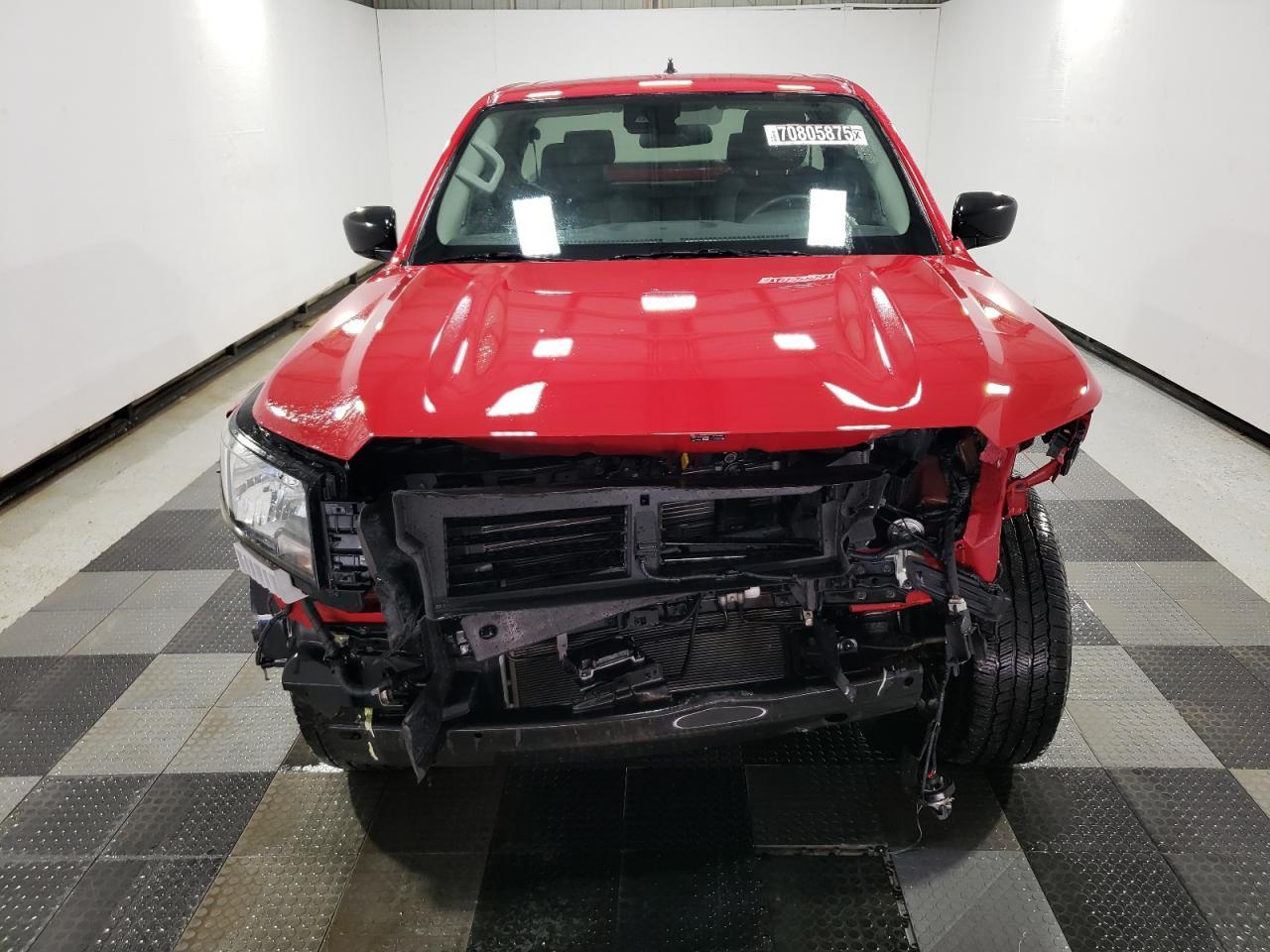 NISSAN FRONTIER