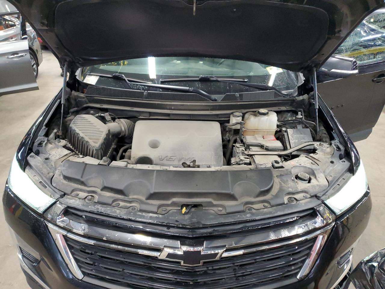 CHEVROLET TRAVERSE