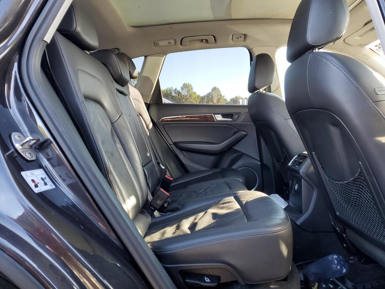 2015 AUDI Q5 — фото 11