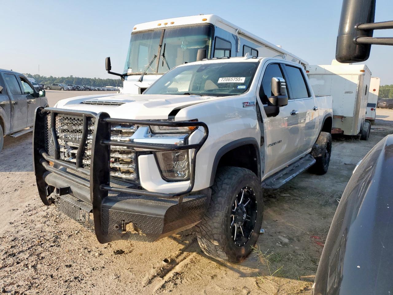 CHEVROLET SILVERADO