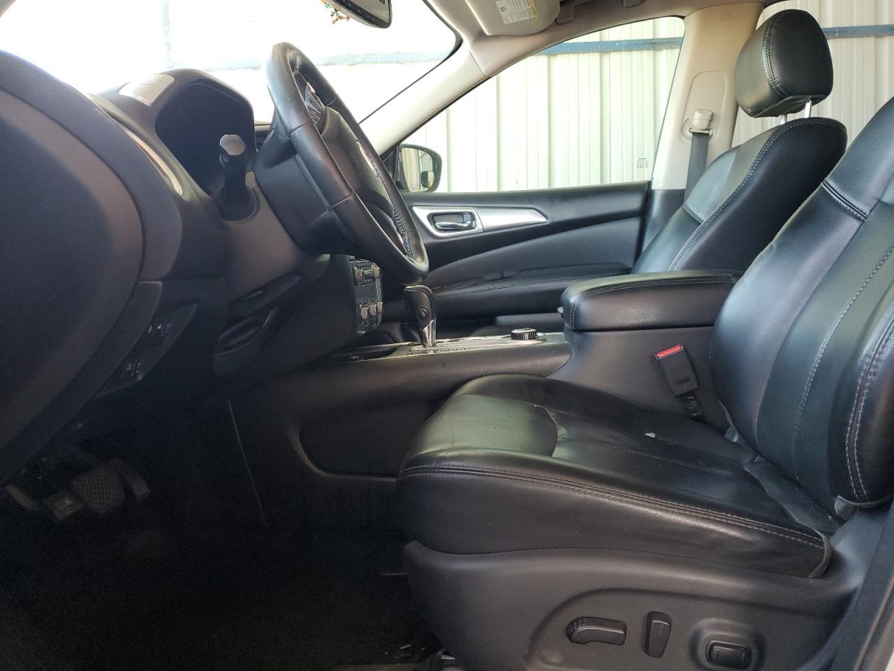2017 NISSAN PATHFINDER — фото 7
