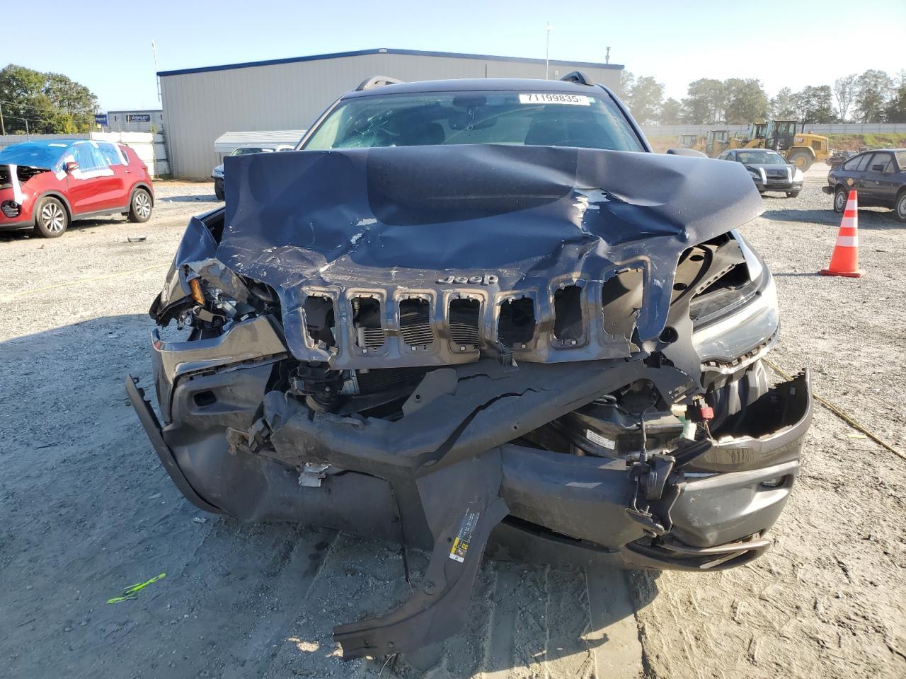 2019 JEEP CHEROKEE — фото 5