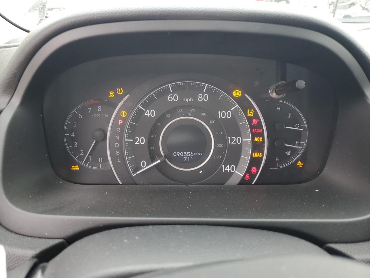 HONDA CR-V