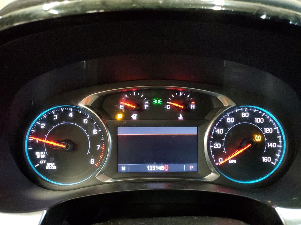 CHEVROLET TRAVERSE