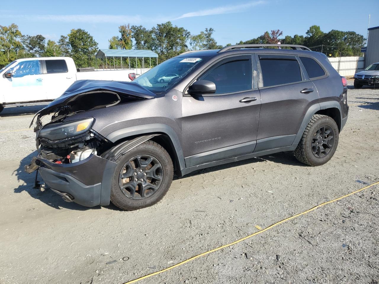 2019 JEEP CHEROKEE — фото 1