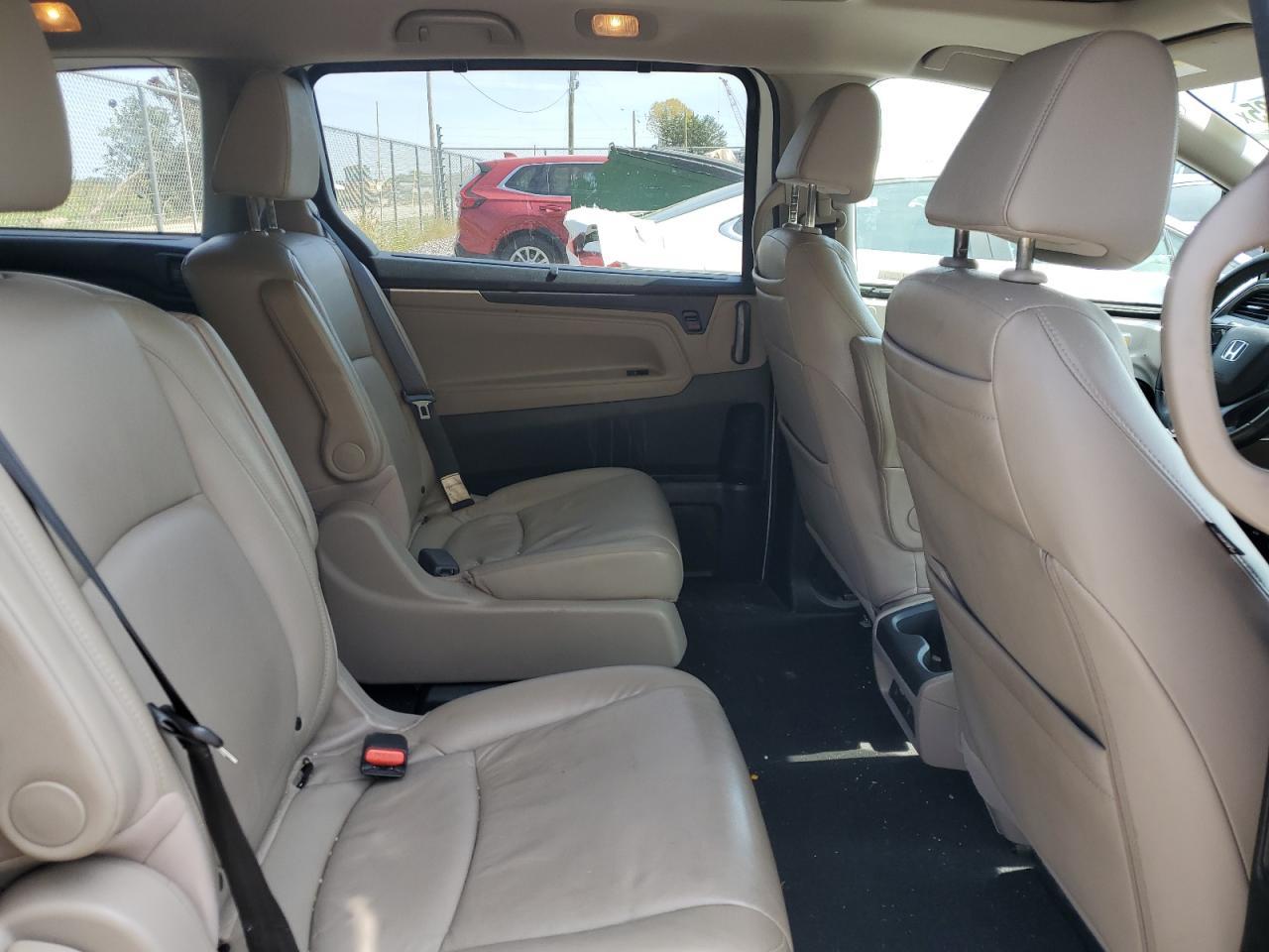 2018 HONDA ODYSSEY — фото 11