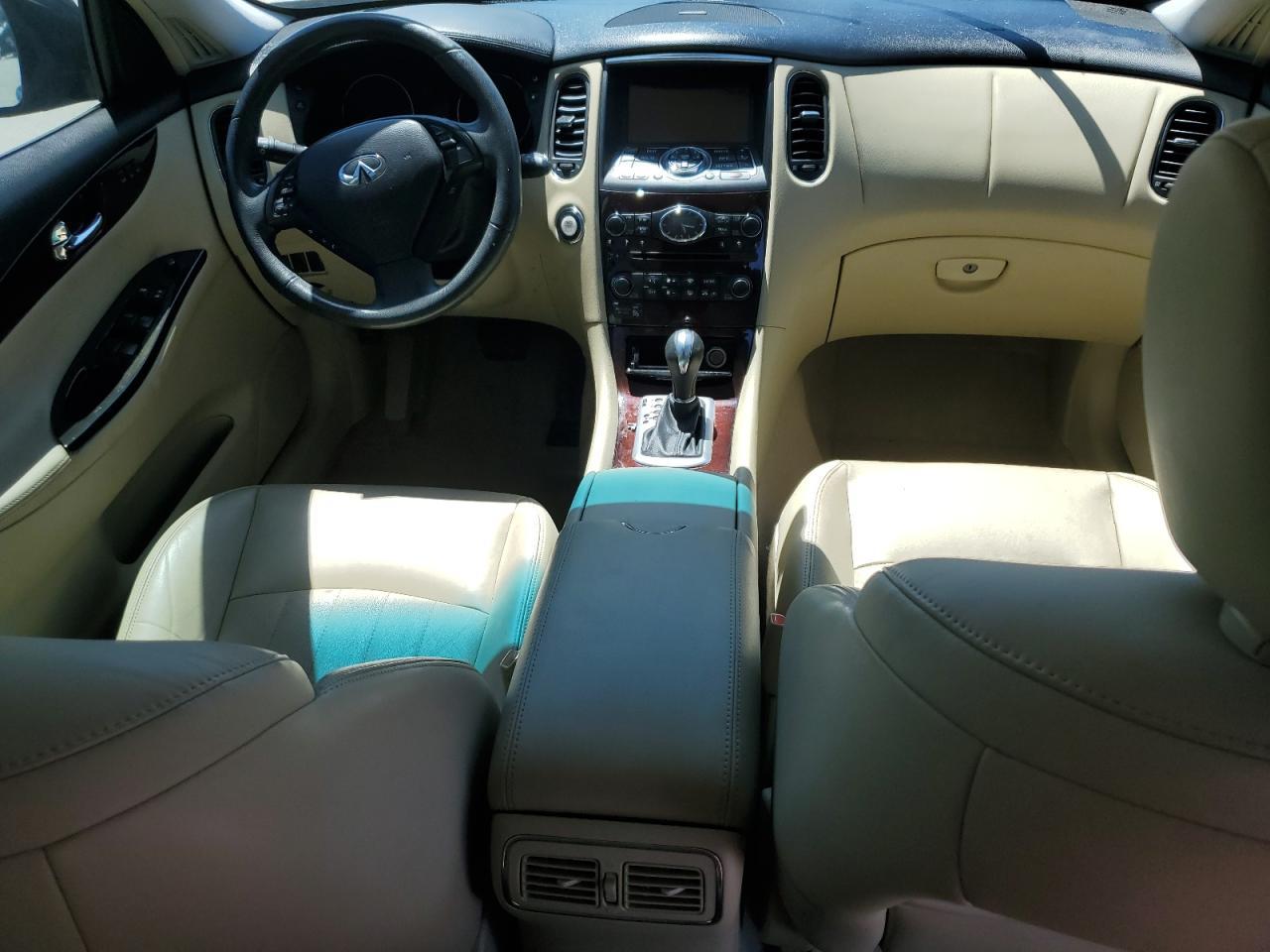 INFINITI QX50