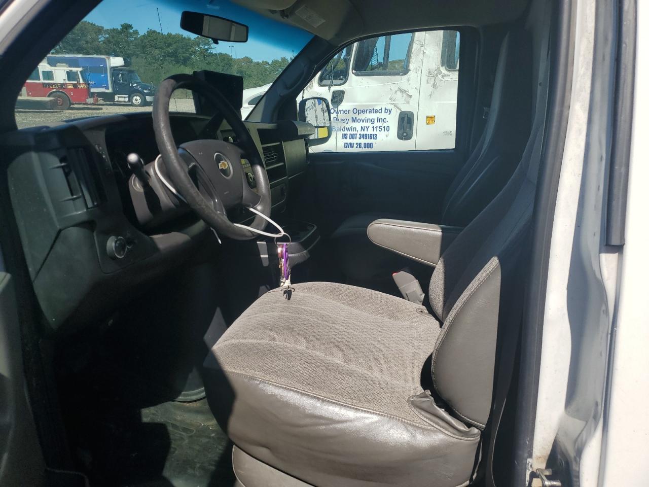 CHEVROLET EXPRESS