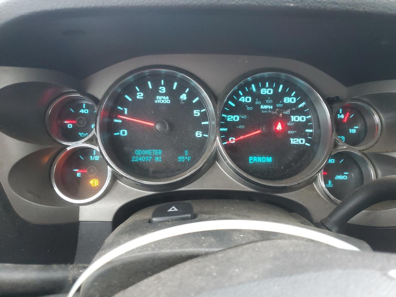CHEVROLET SILVERADO 1500