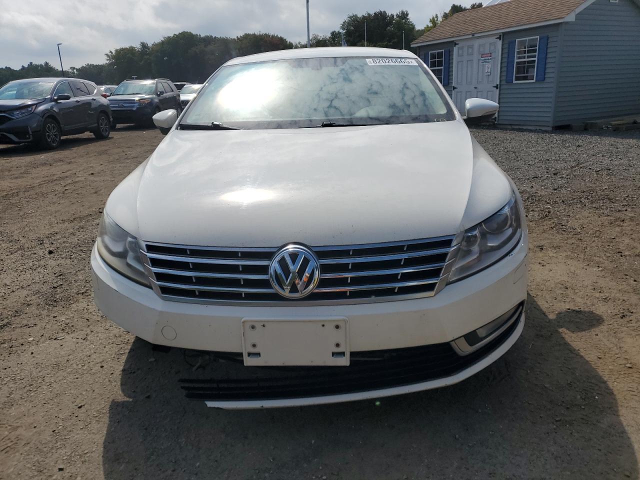 VOLKSWAGEN CC