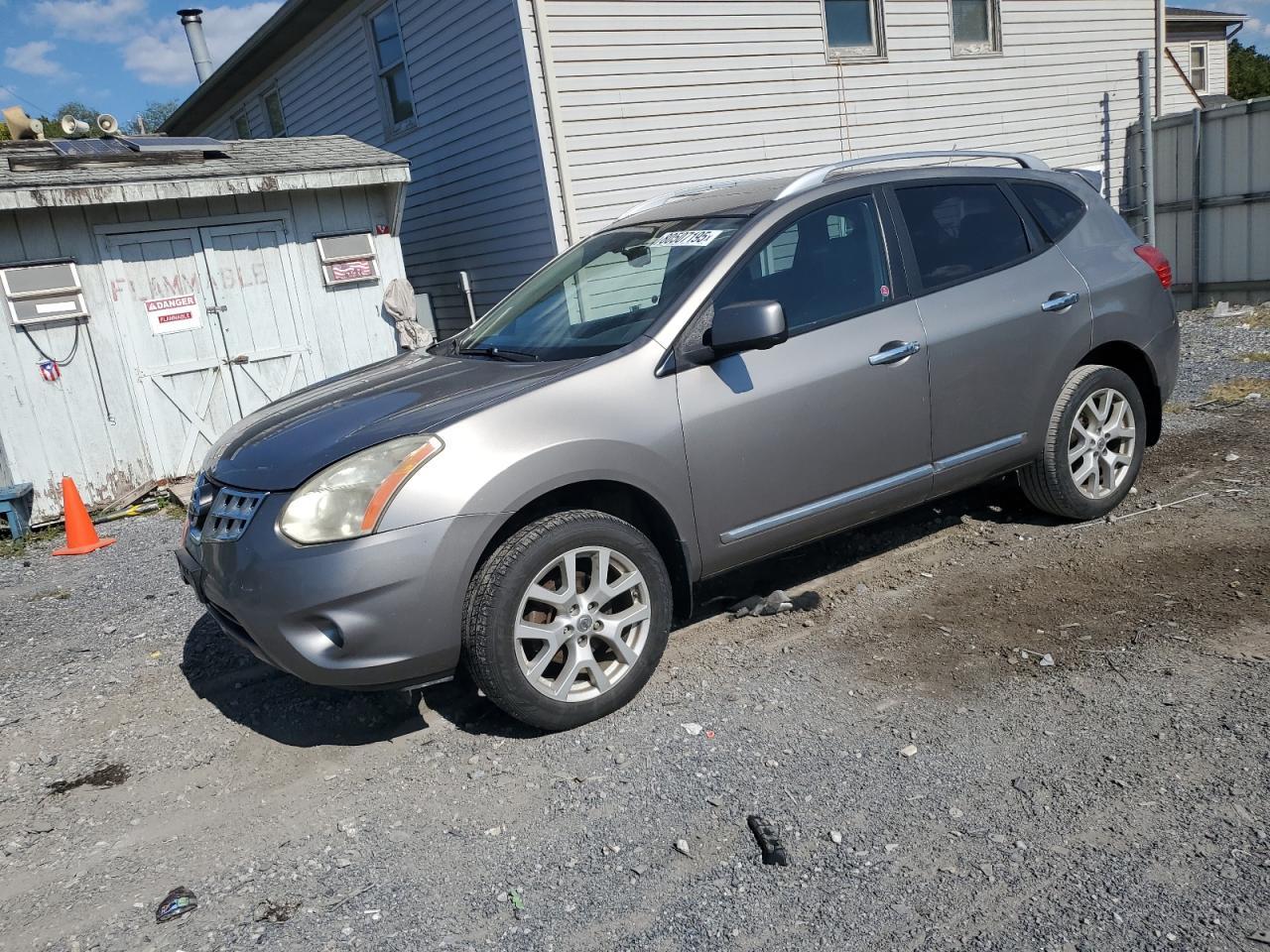 2013 NISSAN ROGUE — фото 1