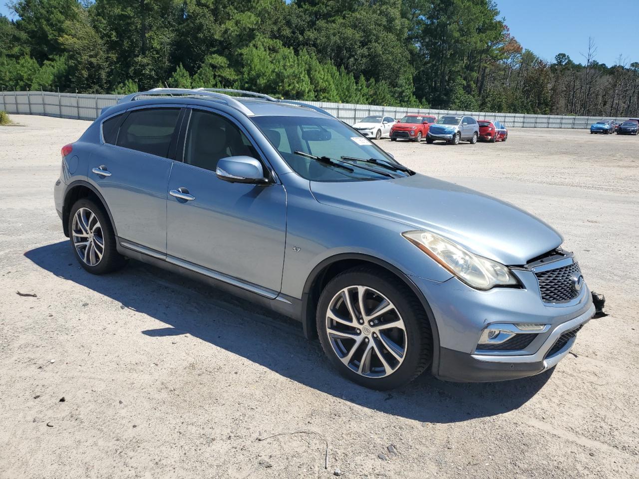 INFINITI QX50