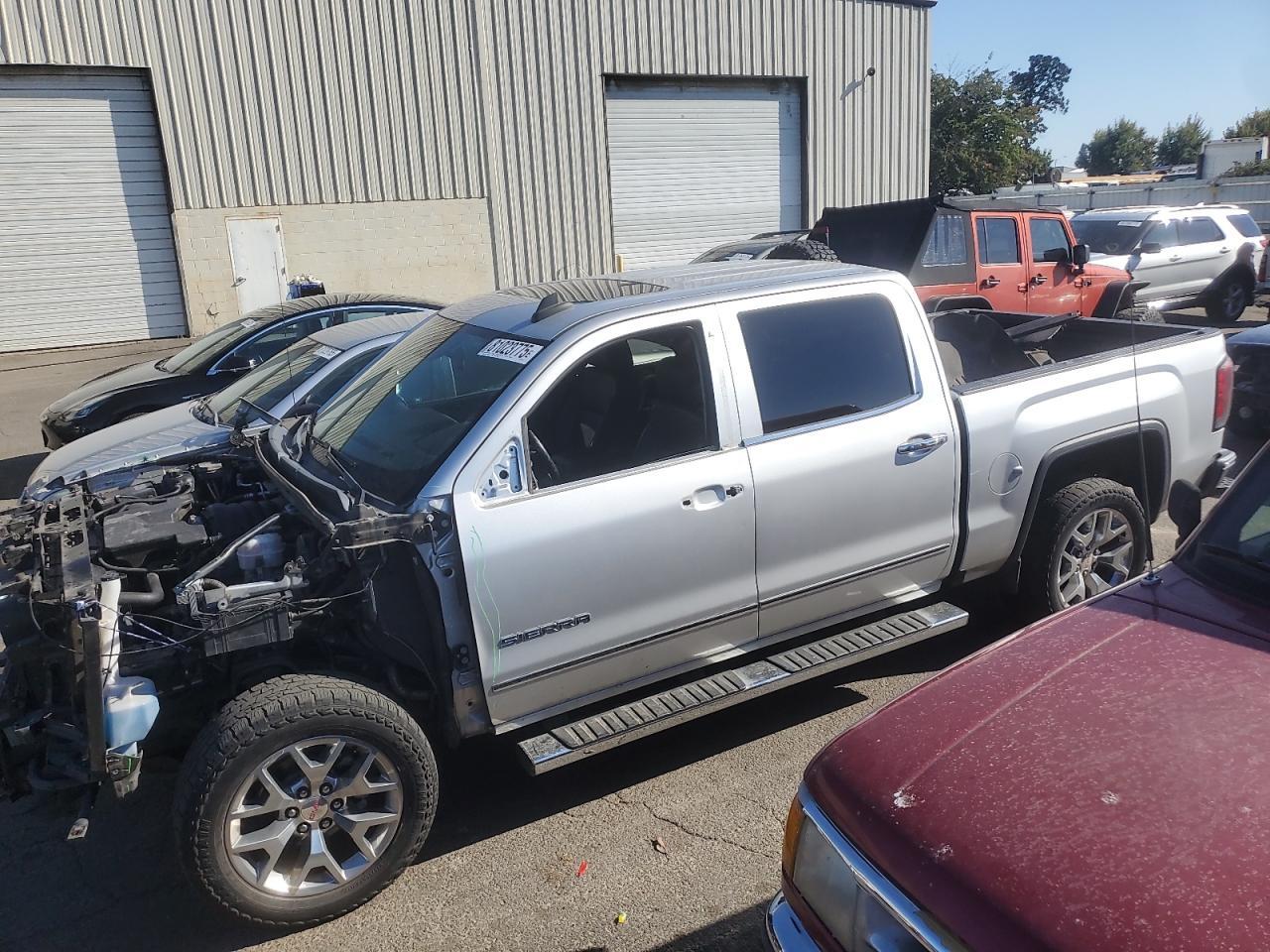 GMC SIERRA