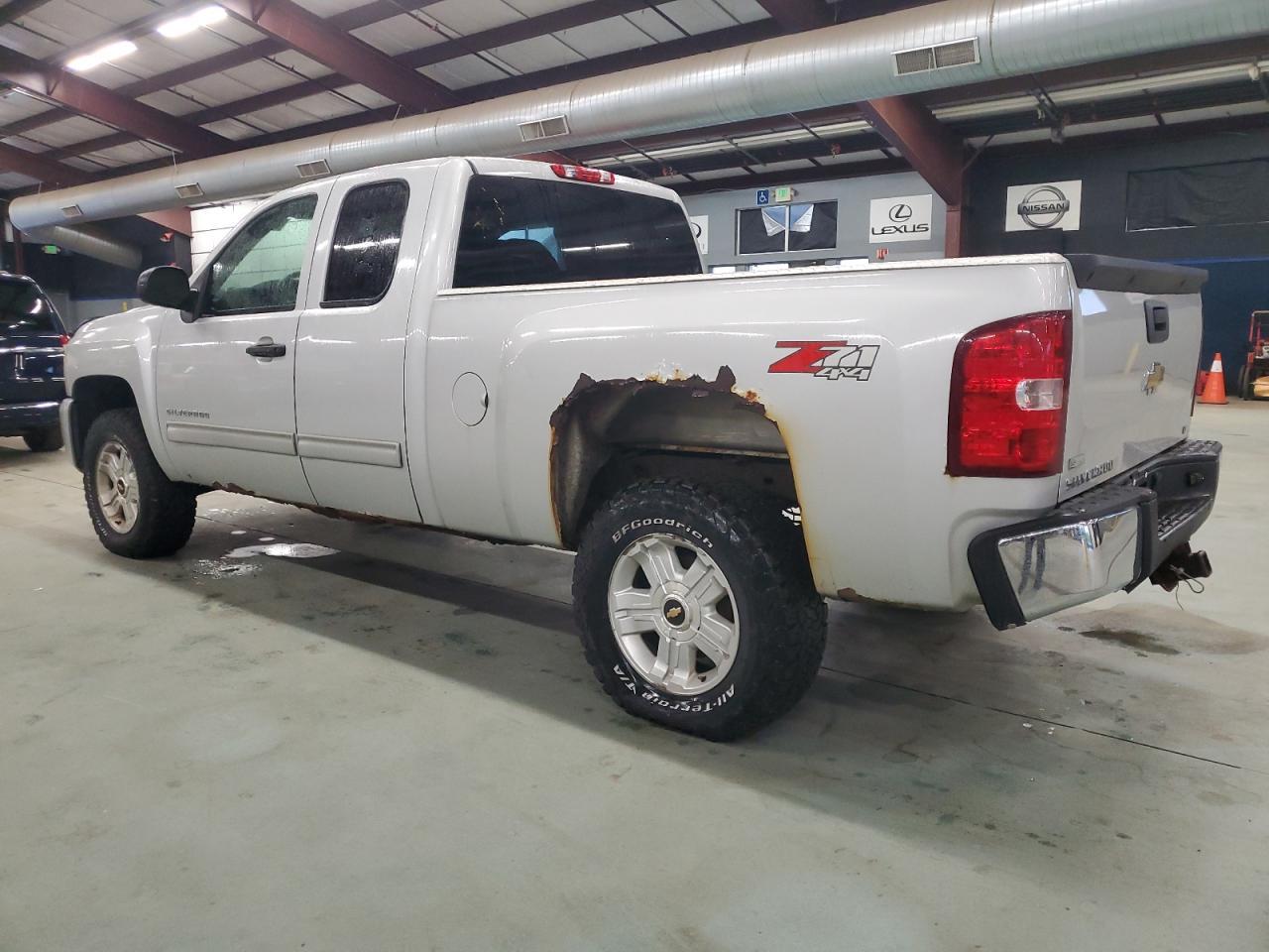 CHEVROLET SILVERADO 1500