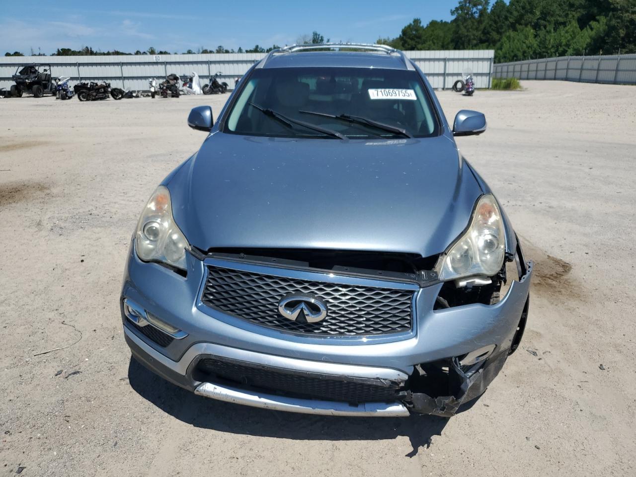 INFINITI QX50
