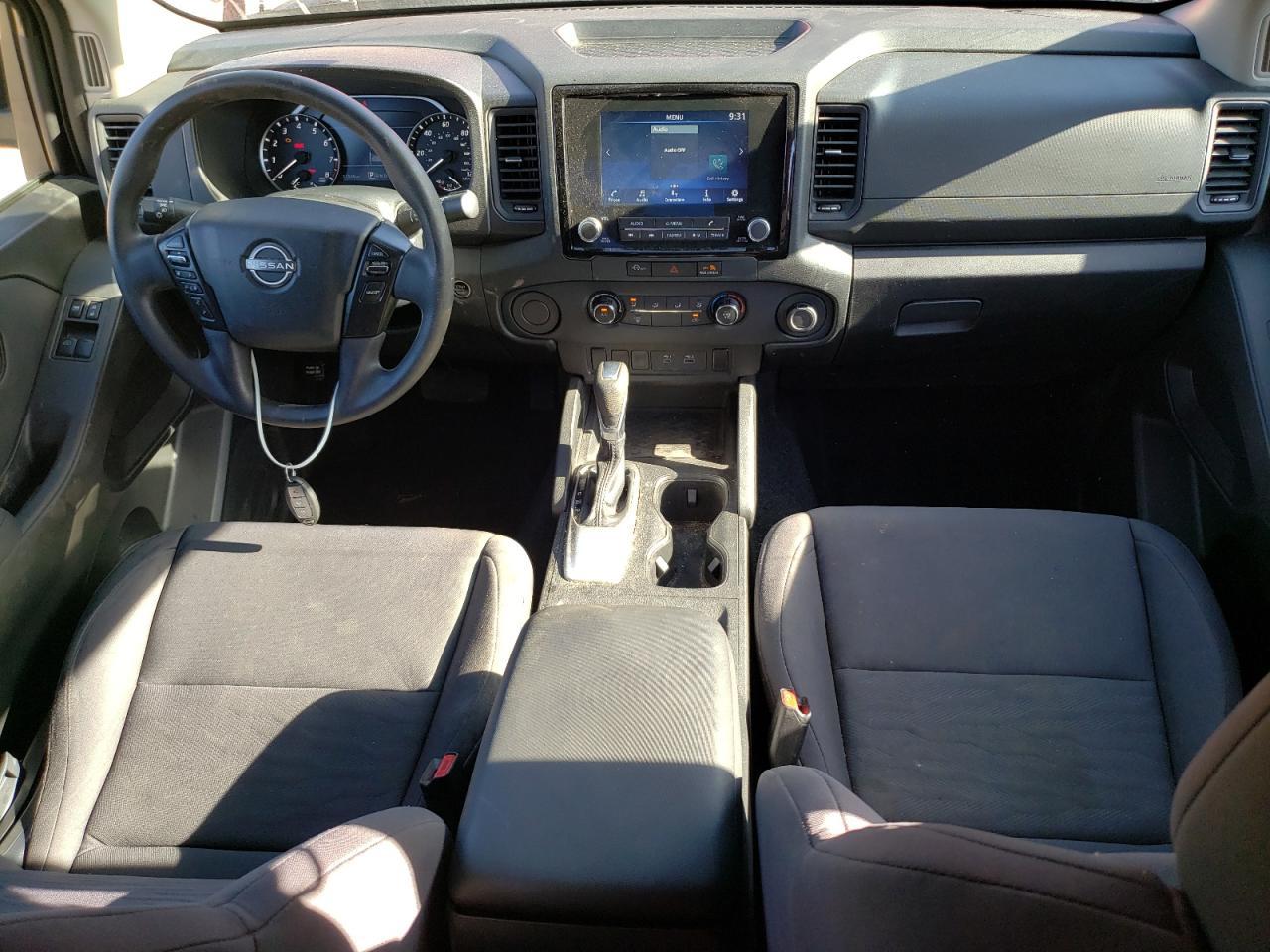 NISSAN FRONTIER
