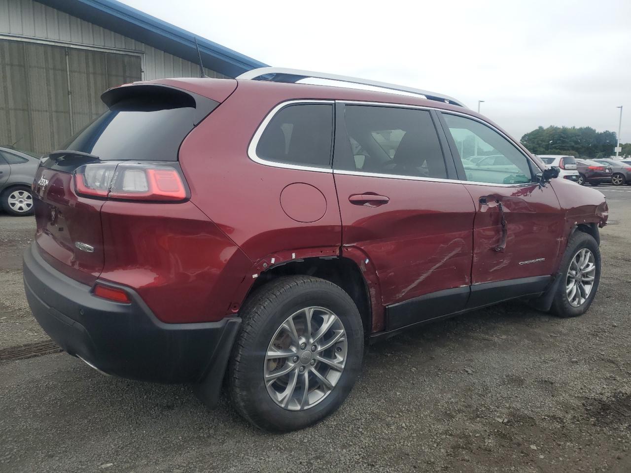 2019 JEEP GRAND CHEROKEE — фото 3