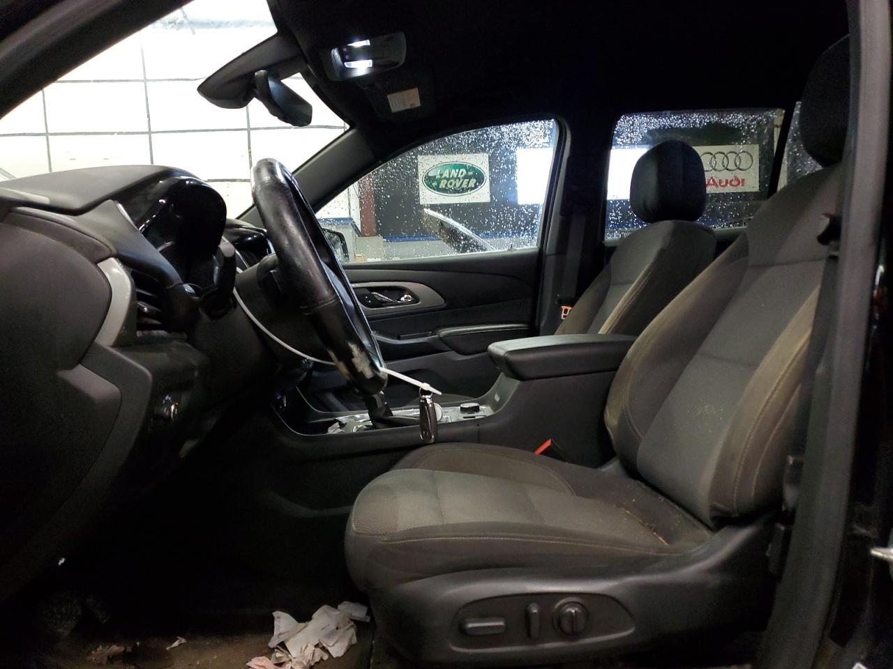 CHEVROLET TRAVERSE