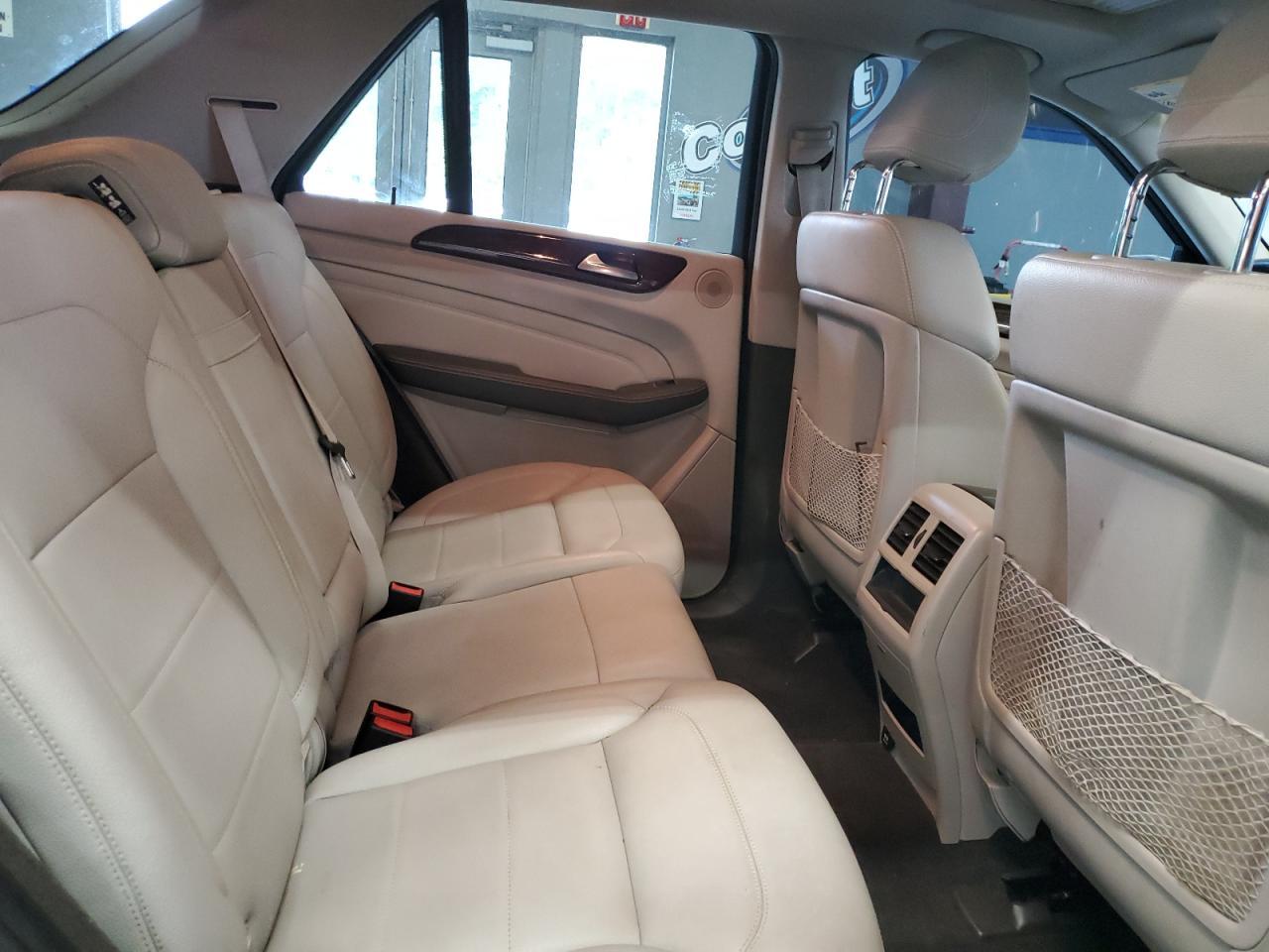 2012 MERCEDES-BENZ M-CLASS — фото 11