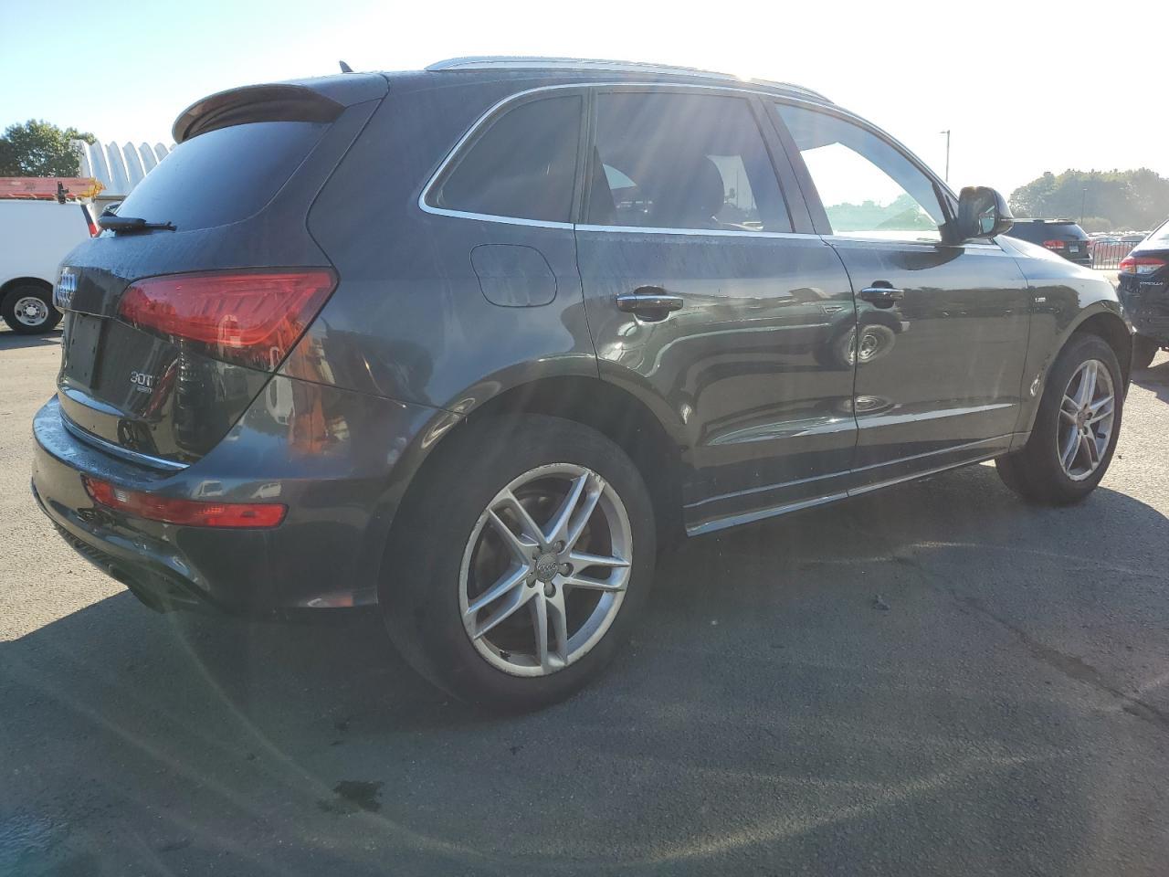 2015 AUDI Q5 — фото 3