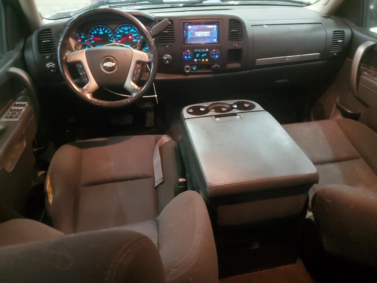 CHEVROLET SILVERADO 1500