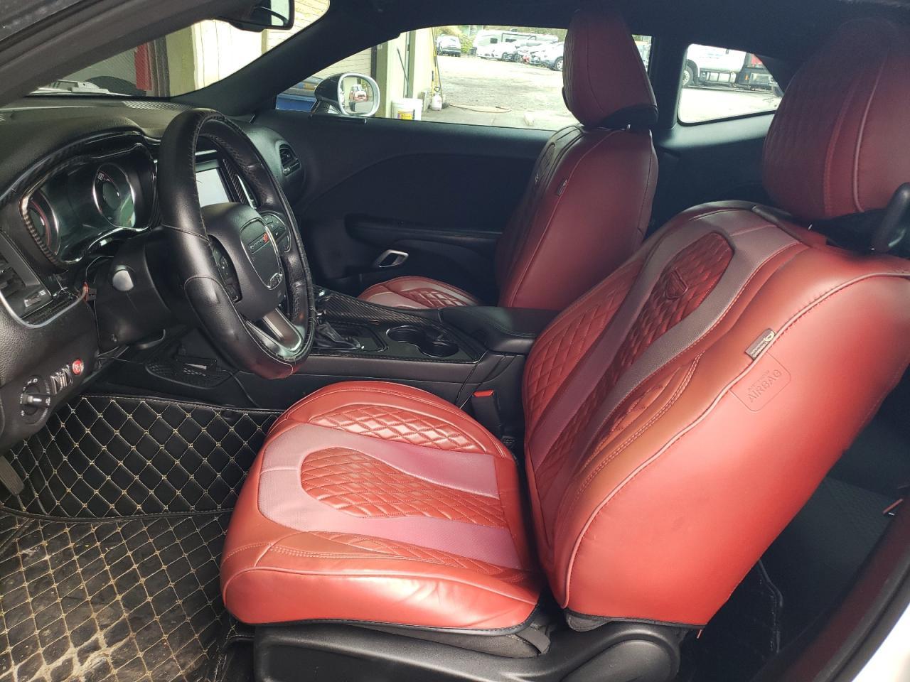 2019 DODGE CHALLENGER — фото 7