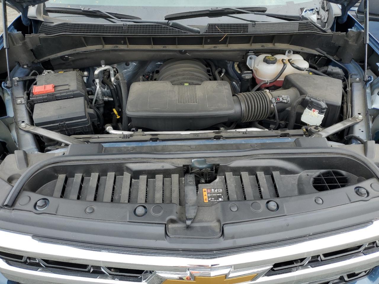 CHEVROLET SILVERADO