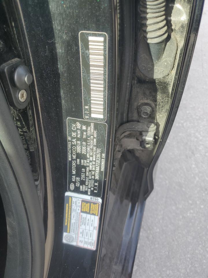 KIA FORTE