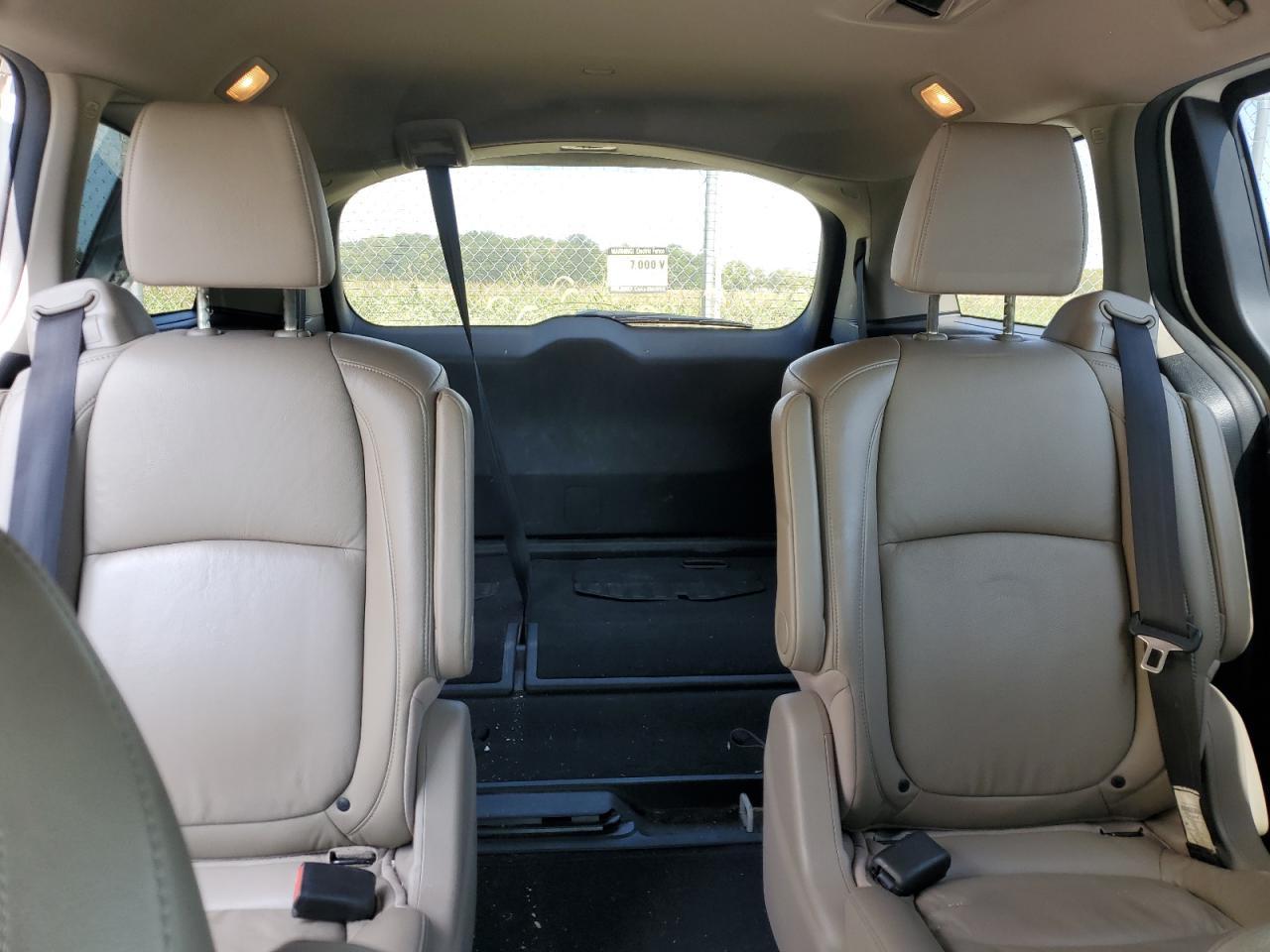 2018 HONDA ODYSSEY — фото 10