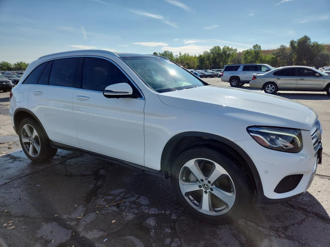 2017 MERCEDES-BENZ GLC-CLASS — фото 4