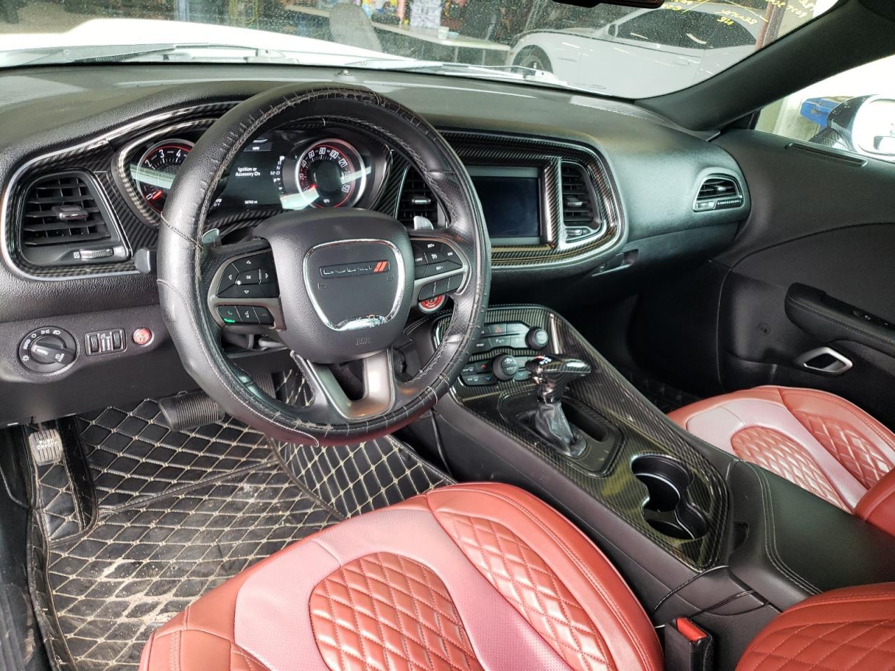 2019 DODGE CHALLENGER — фото 8