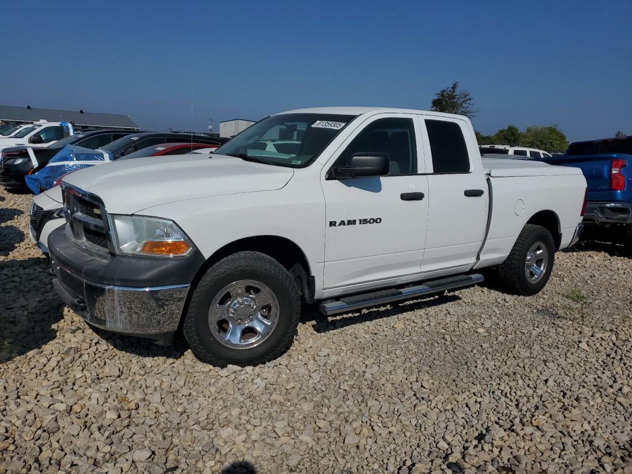 2012 DODGE RAM 1500 — фото 1