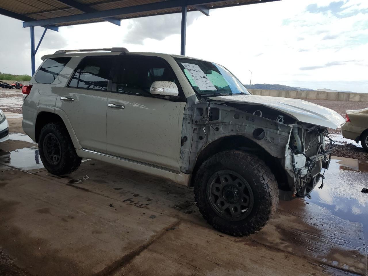 2011 TOYOTA 4RUNNER — фото 4