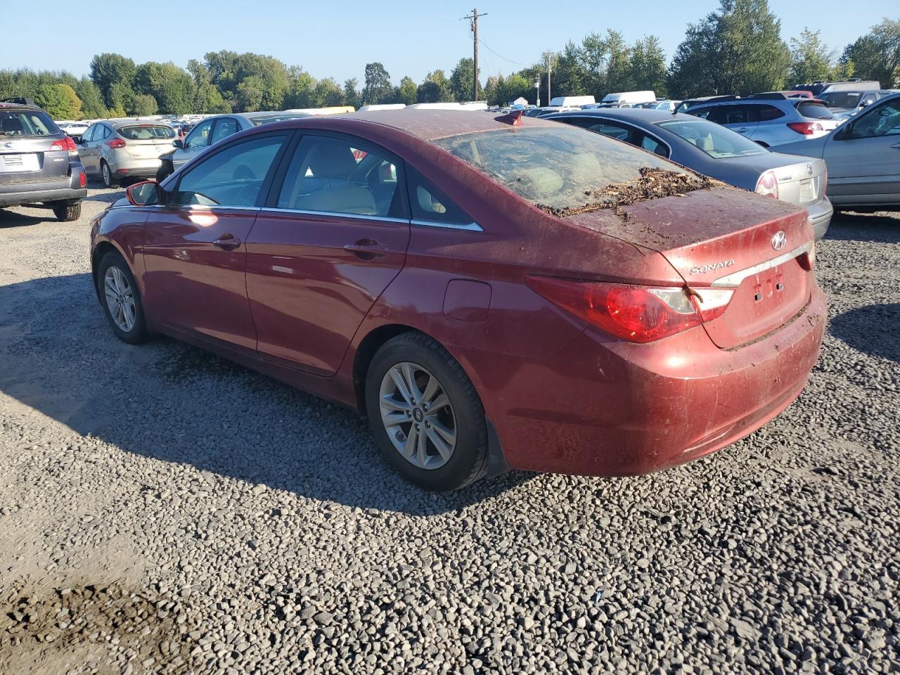 HYUNDAI SONATA