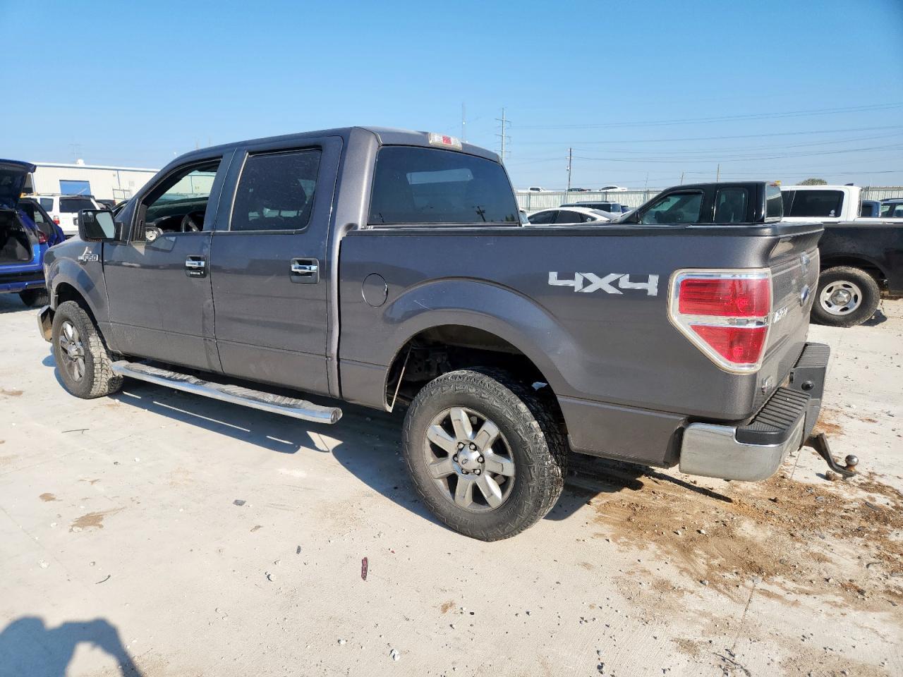 2013 FORD F-150 — фото 2