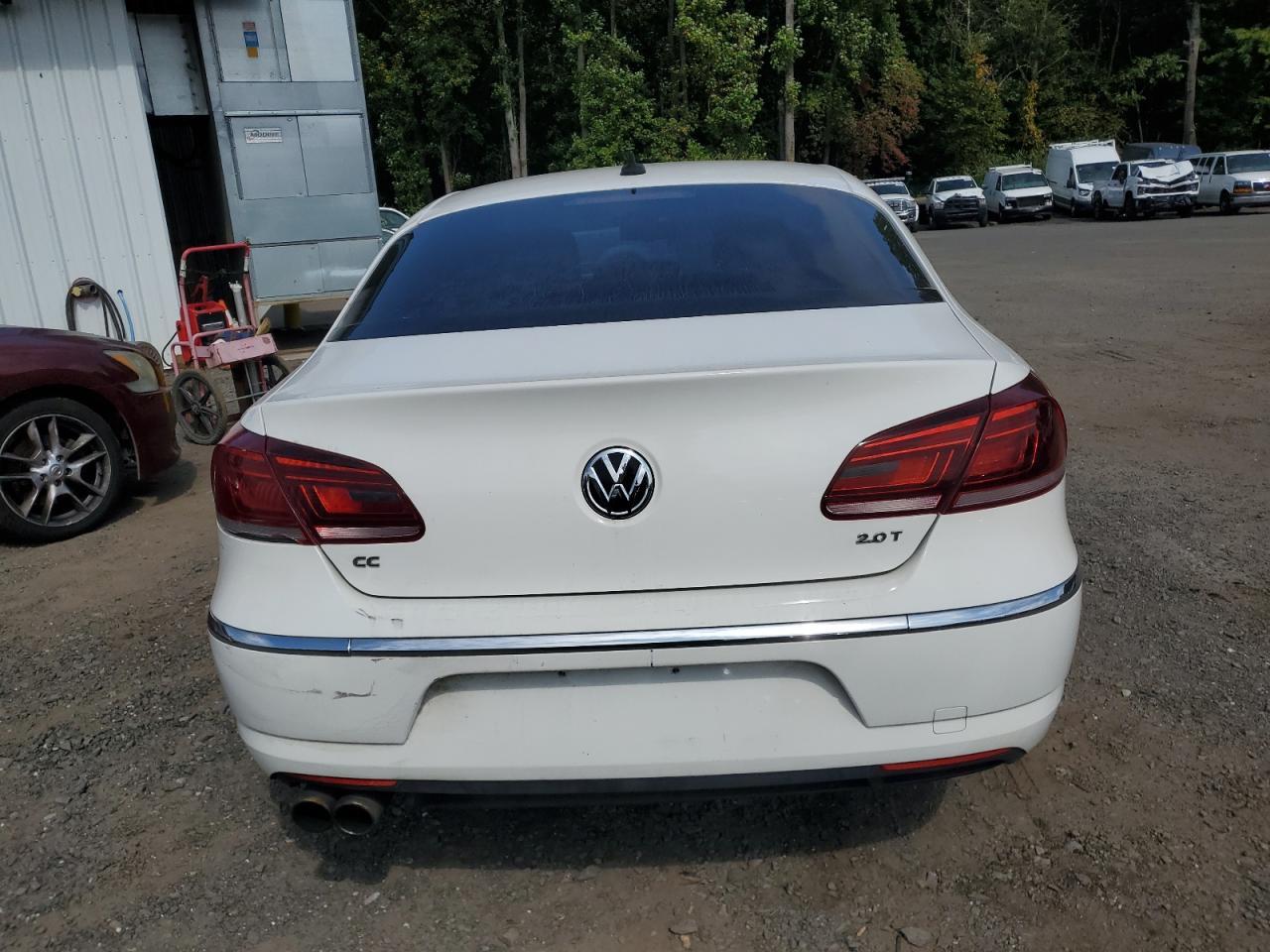 VOLKSWAGEN CC