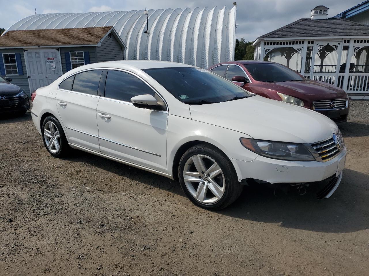 VOLKSWAGEN CC