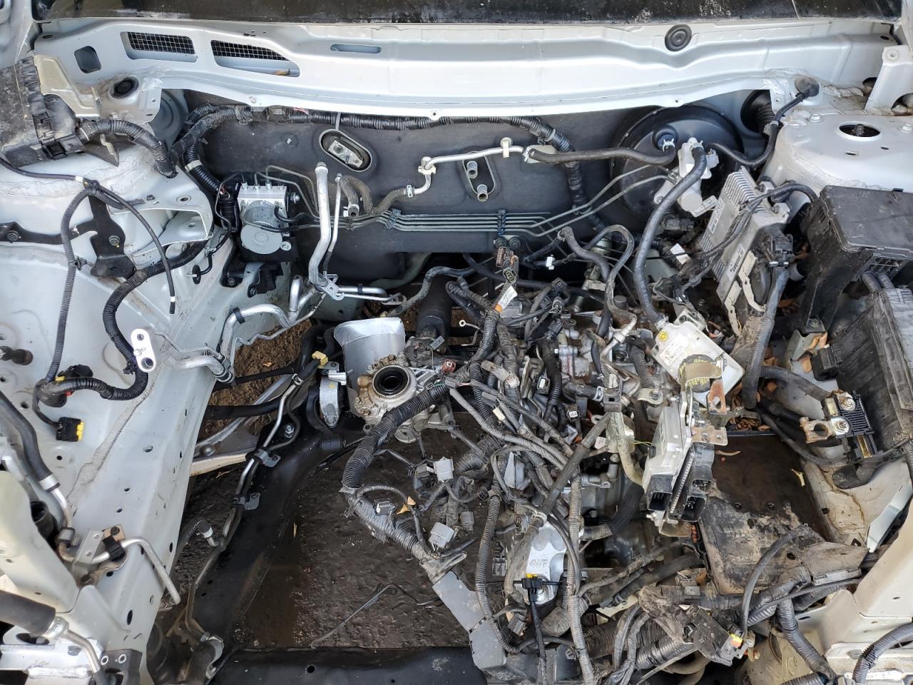 2017 NISSAN PATHFINDER — фото 12