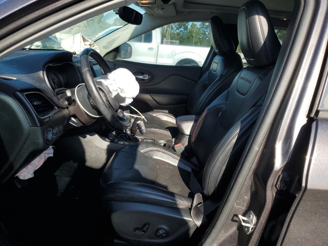 2019 JEEP CHEROKEE — фото 7