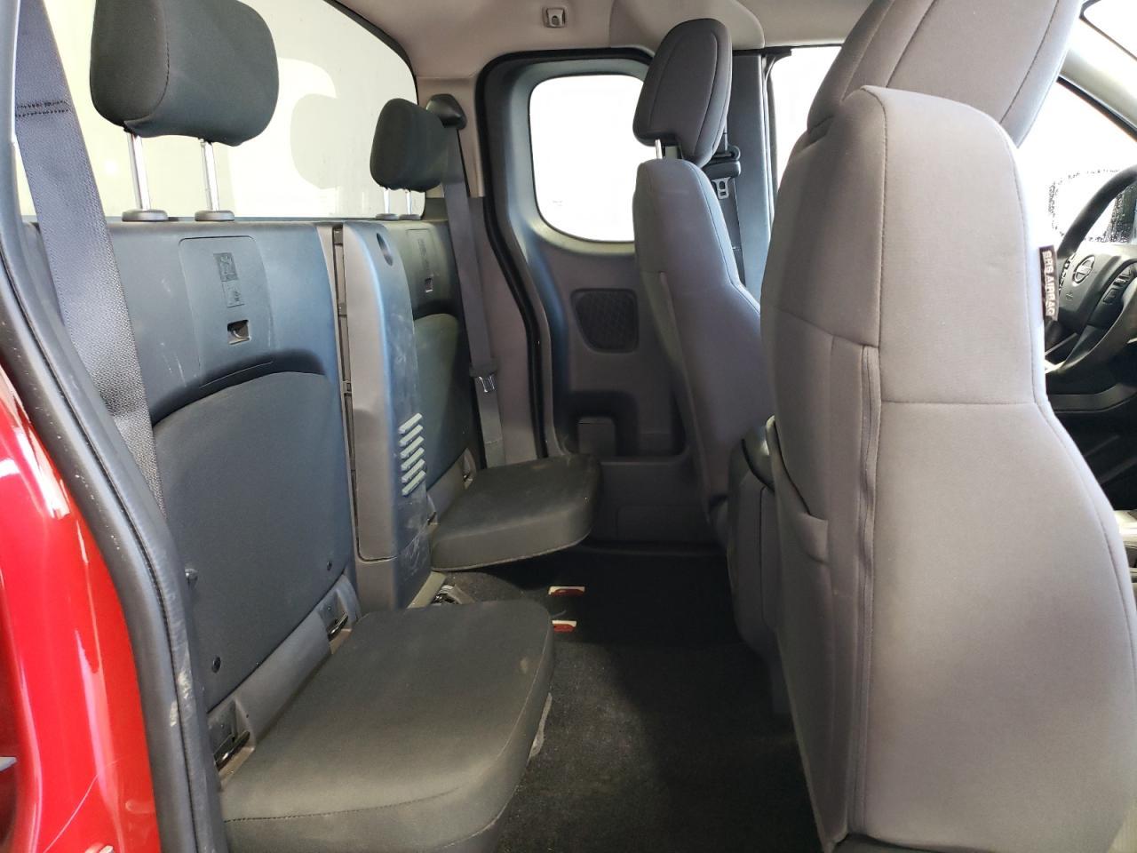 NISSAN FRONTIER