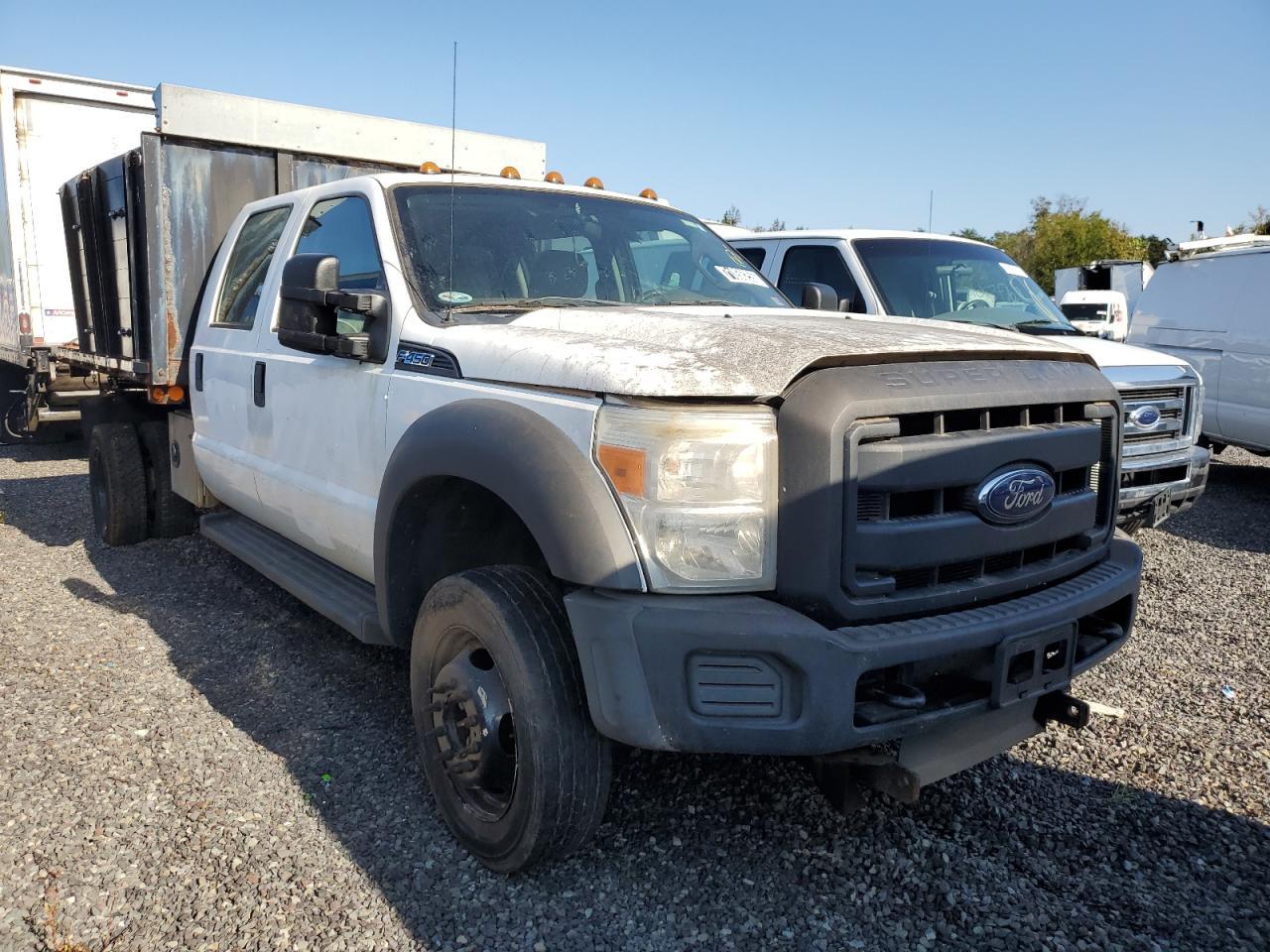 2015 FORD F-450 — фото 4