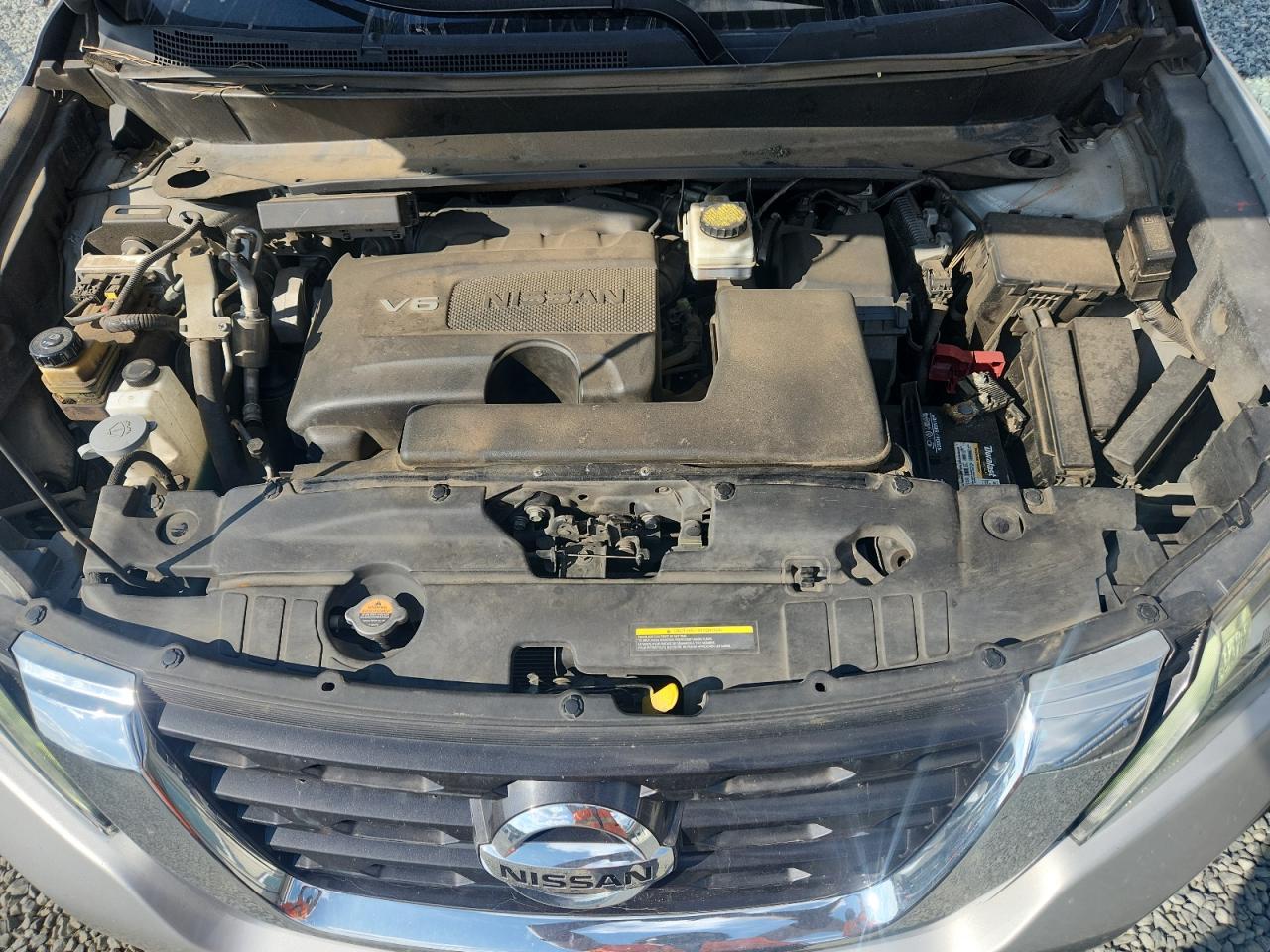 NISSAN PATHFINDER