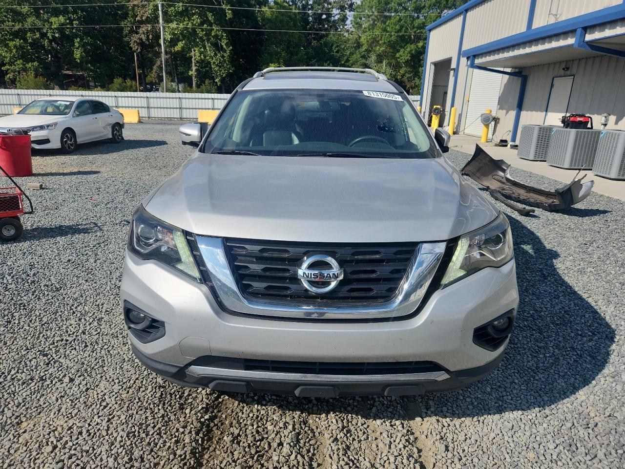 NISSAN PATHFINDER