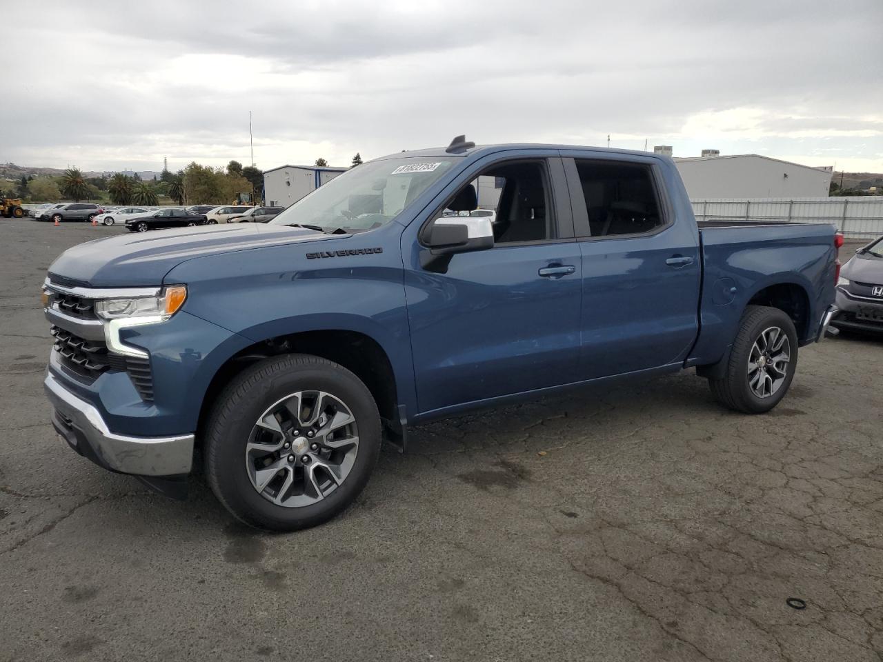 CHEVROLET SILVERADO