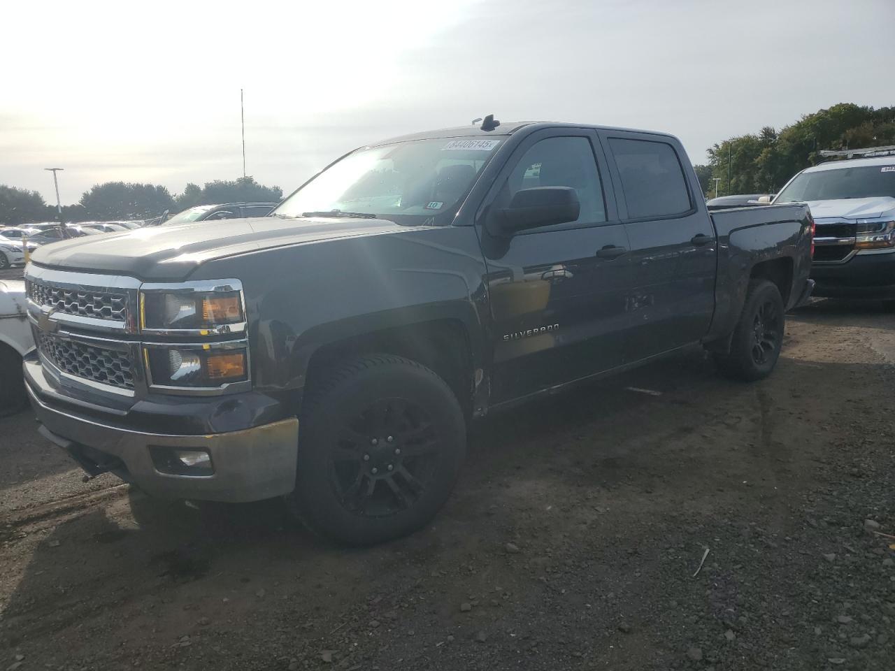2014 CHEVROLET SILVERADO 1500 — фото 1